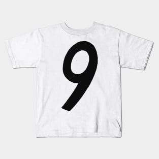 #nine Kids T-Shirt